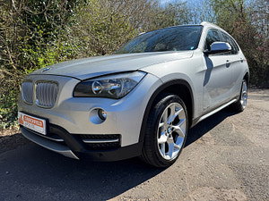 BMW X1 thumbnail