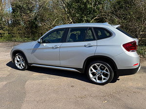 BMW X1 thumbnail