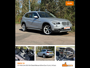 BMW X1 thumbnail