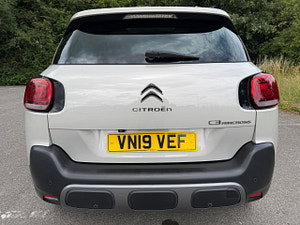 Citroen C3 Aircross thumbnail