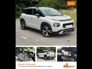 Citroen C3 Aircross thumbnail