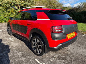 Citroen C4 Cactus thumbnail