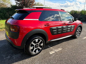 Citroen C4 Cactus thumbnail