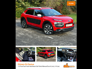 Citroen C4 Cactus thumbnail