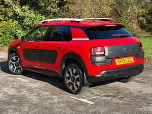 Citroen C4 Cactus thumbnail