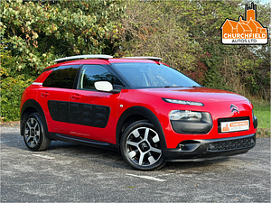 Citroen C4 Cactus thumbnail