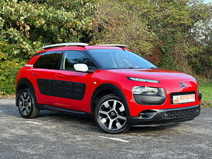 Citroen C4 Cactus thumbnail