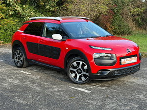 Citroen C4 Cactus thumbnail