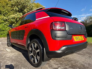 Citroen C4 Cactus thumbnail