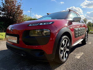 Citroen C4 Cactus thumbnail