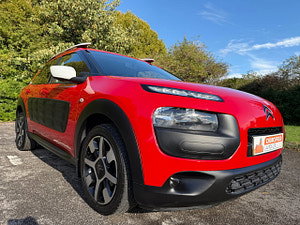 Citroen C4 Cactus thumbnail