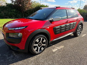 Citroen C4 Cactus thumbnail
