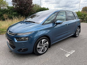 Citroen C4 Picasso thumbnail