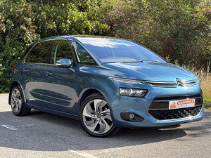 Citroen C4 Picasso thumbnail