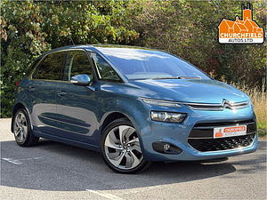 Citroen C4 Picasso thumbnail