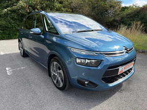 Citroen C4 Picasso thumbnail