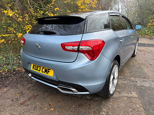 Citroen DS5 thumbnail