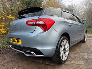 Citroen DS5 thumbnail