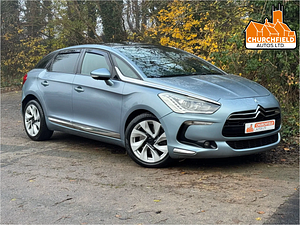 Citroen DS5 thumbnail