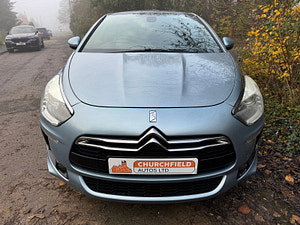 Citroen DS5 thumbnail
