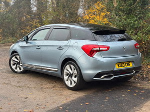 Citroen DS5 thumbnail