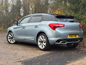 Citroen DS5 thumbnail
