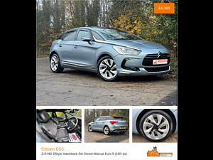 Citroen DS5 thumbnail