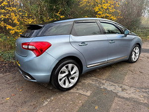 Citroen DS5 thumbnail