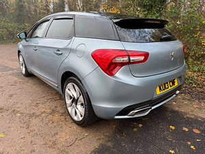 Citroen DS5 thumbnail