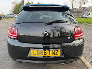 DS Automobiles DS 3 thumbnail