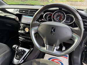 DS Automobiles DS 3 thumbnail