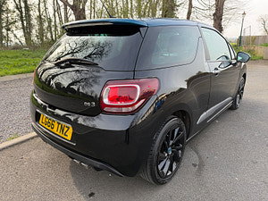 DS Automobiles DS 3 thumbnail