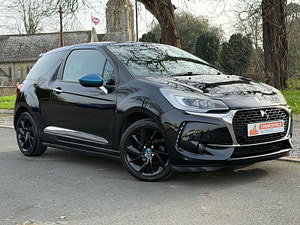 DS Automobiles DS 3 thumbnail