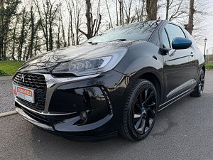 DS Automobiles DS 3 thumbnail