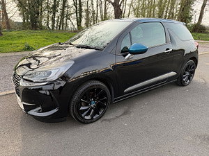 DS Automobiles DS 3 thumbnail