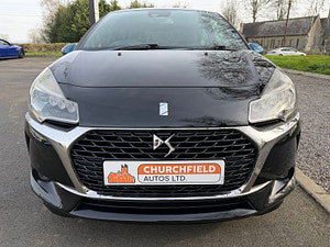 DS Automobiles DS 3 thumbnail
