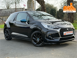 DS Automobiles DS 3 thumbnail
