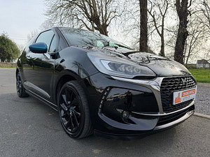 DS Automobiles DS 3 thumbnail