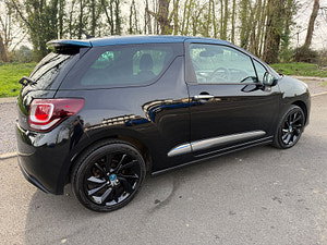 DS Automobiles DS 3 thumbnail