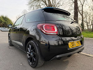 DS Automobiles DS 3 thumbnail