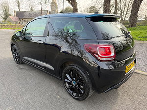 DS Automobiles DS 3 thumbnail