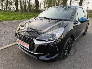 DS Automobiles DS 3 thumbnail