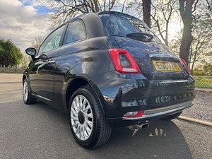 Fiat 500 thumbnail