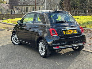 Fiat 500 thumbnail