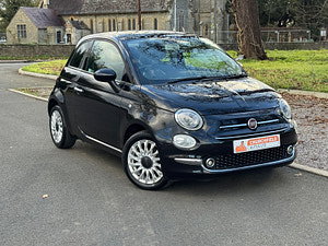 Fiat 500 thumbnail