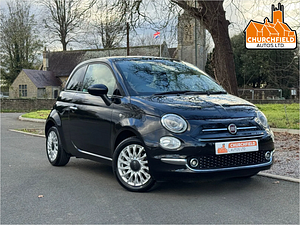 Fiat 500 thumbnail