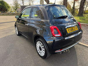 Fiat 500 thumbnail