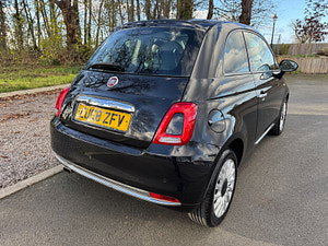 Fiat 500 thumbnail