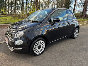 Fiat 500 thumbnail