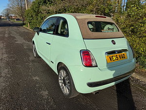 Fiat 500C thumbnail